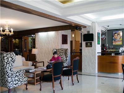 Hotel Casablanca Durango Eksteriør bilde