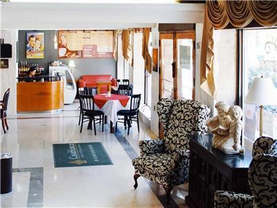 Hotel Casablanca Durango Eksteriør bilde
