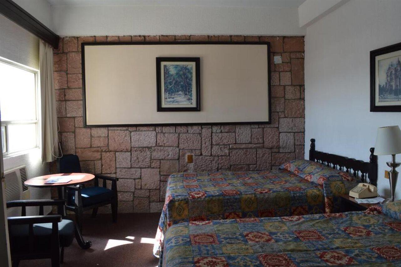 Hotel Casablanca Durango Eksteriør bilde