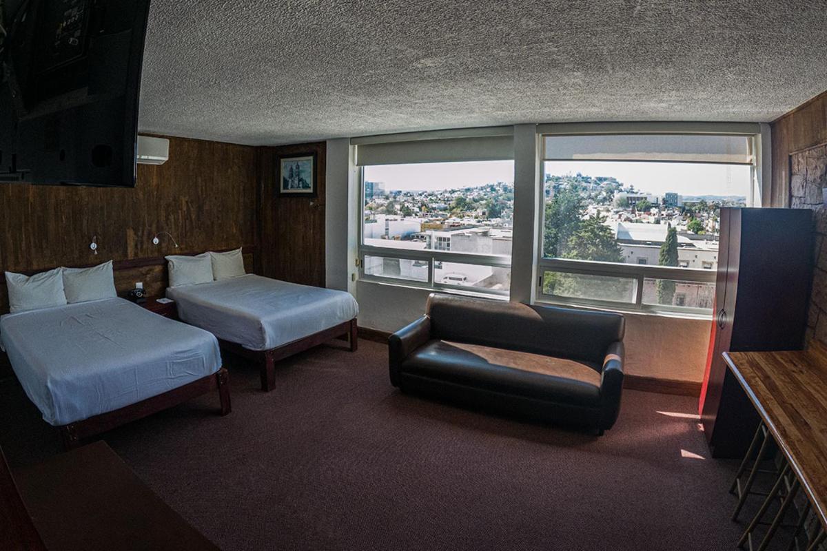 Hotel Casablanca Durango Eksteriør bilde