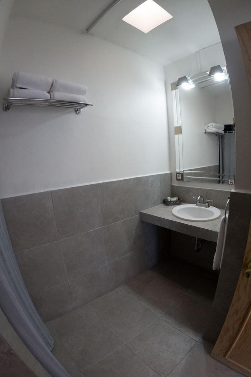 Hotel Casablanca Durango Eksteriør bilde