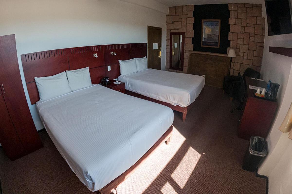 Hotel Casablanca Durango Eksteriør bilde
