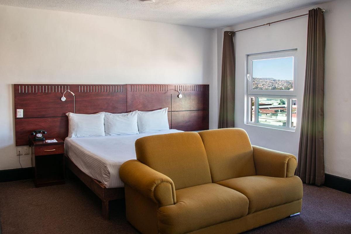 Hotel Casablanca Durango Eksteriør bilde