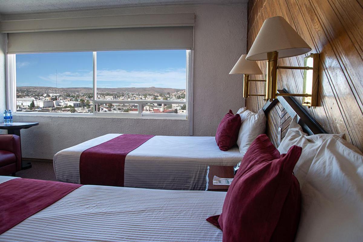 Hotel Casablanca Durango Eksteriør bilde